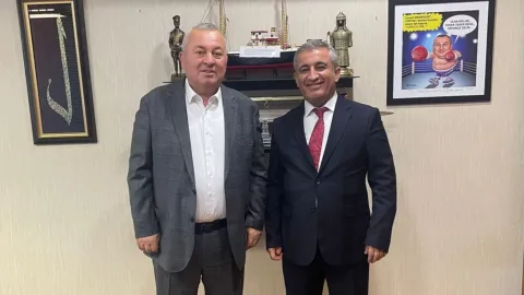Yeni Partili Cemal Enginyurt'un danışmanı ‘fuhuş’ ve ‘para aklama’ suçundan tutuklandı