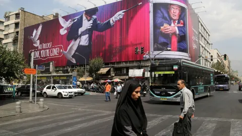 Trump'ın masasında 'sınırlı saldırı' planı, Pezeşkiyan'dan ABD'ye 'taahhütlere dön' çağrısı
