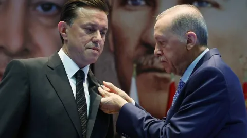 Eskişehir Milletvekili Nebi Hatipoğlu AKP ve Barlar Sokağı konusunda açıklama yaptı