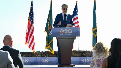 G20'de ortak bildiri sağlanamadı, Çin kritik maddelere şerh düştü
