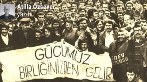 Yeni sendikal mücadelenin 4 unsuru