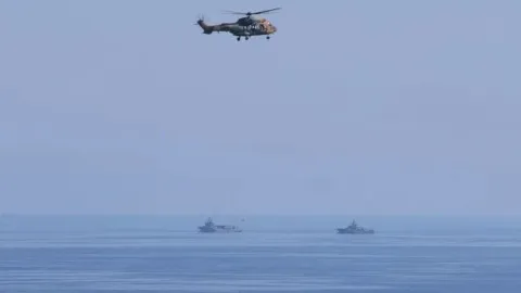 Girne'deki gemi kazası: Erhan Arıklı görevden alındı