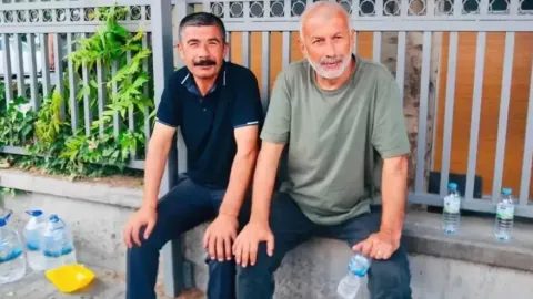 Başaran Aksu ve Gökay Çakır hakkında tahliye kararı