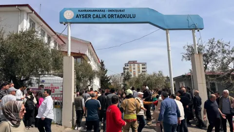 Maraş okul saldırısı davasında tutuklu polis babası: 'Oğlum silahlarımı çaldı'