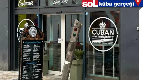 ABD'nin Küba'ya yönelik ablukası Küba restoranını etkiledi