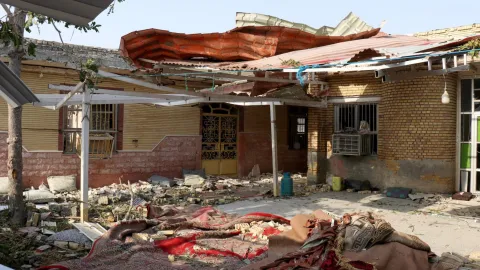 ABD’nin İran’daki düğün evi katliamında yeni kanıt: ‘Doğrudan isabet’