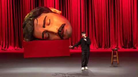 Tutuklu komedyen Deniz Göktaş'tan yeni mesaj: 'Son tweetten sonra 2 kere daha tutuklandım'