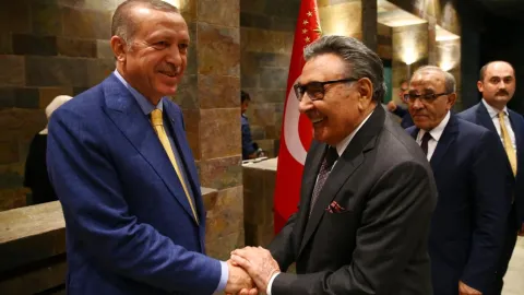 Aydın Doğan'ın şirketine ait Bodrum otelinde imar soruşturması