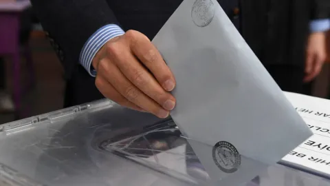 Cevdet Yılmaz, seçim takvimiyle ilgili: 'Meclis biraz öne alabilir'