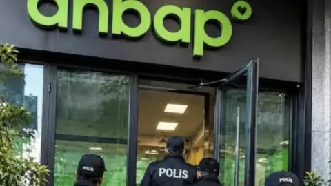 Ahbap Derneği soruşturmasında 5. dalga operasyon: 53 şüpheliye gözaltı kararı