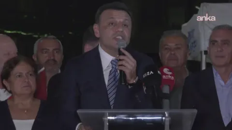 Özgür Çelik, Üsküdar seçiminde AKP'ye geçen 4 meclis üyesini İstanbul dışına çıkardıklarını iddia etti