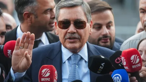 Melih Gökçek'in Oğlu ve Gelini de ifade verecek