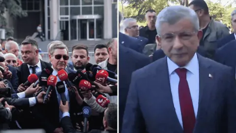 AKP'li isimlerin ifade günü: Gökçek'in oğlu ve Davutoğlu'na sorular