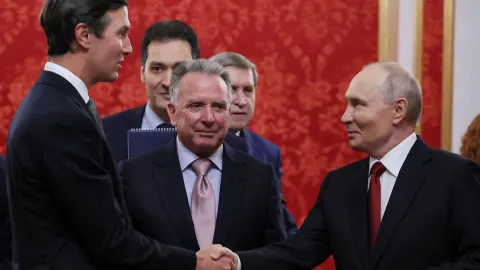 ABD'nin Moskova ve Kiev temasları: Kremlin'den 'üçlü müzakereye' yeşil ışık