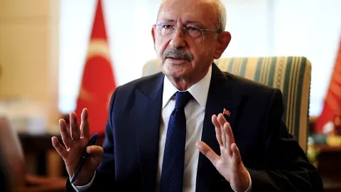 Kemal Kılıçdaroğlu: 'Ekrem İmamoğlu siyasi tutuklu değil'