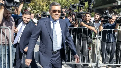 Gökçek 'Oğlumun somut bir işi yok' dedi: 3,8 milyon avroluk servetin kaynağı ne?