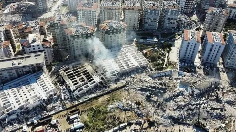 Rönesans Rezidans davasında bilirkişi raporu: Sanıklar asli, belediye tali kusurlu