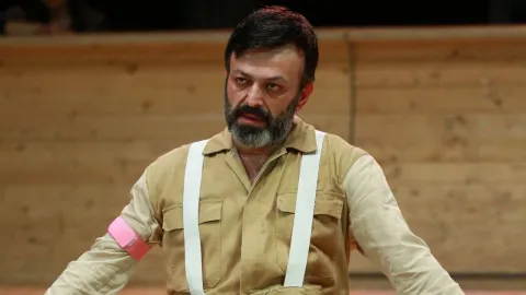 Serhat Kılıç’ın ölümünden sonra sanat dünyasında tepki çekti