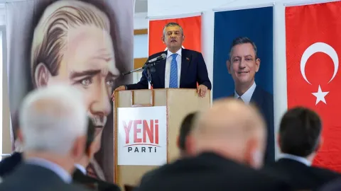 Yeni Parti: İBB De 'Sandık' Çözümü