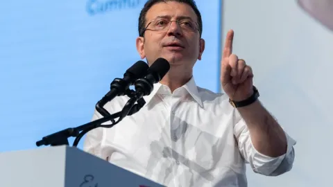 İmamoğlu'nun Tuzla davası da Silivri'de görülecek