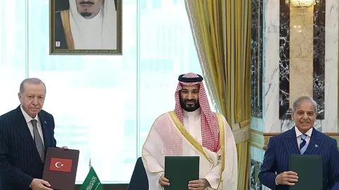 Ankara'dan Suudi Arabistan'a Yemen desteği açıklaması
