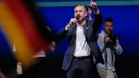 Ulrich Siegmund kimdir? Antikomünist aile çocuğu olarak işletme diplomasıyla başarı kazandı