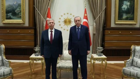AKP’li isimden Mansur Yavaş çıkışı: 'Ülkücü, sağcı biri, yavaş yavaş bu tarafa yanaşması şaşırtıcı olmayacaktır'