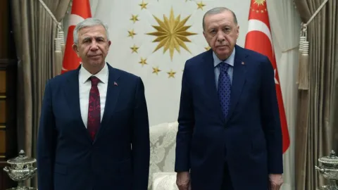 Mansur Yavaş: Tutumum CHP ve Yeni Parti'de rahatsızlık yaratırsa, gereğini yaparım