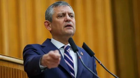 Özgür Özel Calls for Early Local Elections Across All Provinces