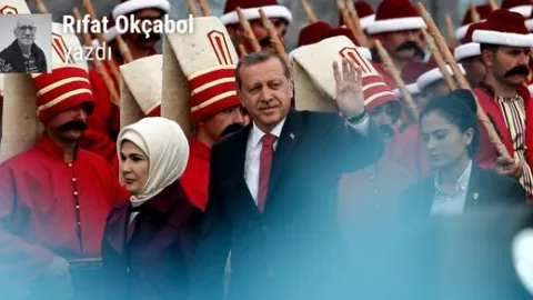 AKP'nin 25 yılı: Osmanlı hayranlığı ve Cumhuriyet karşıtlığı