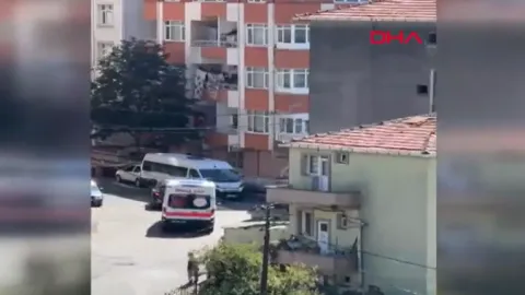 Maltepe'de kiracıdan ev sahibine silahlı saldırı: İki kişi hayatını kaybetti