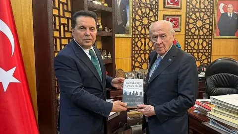 Ahmet Özer: Bahçeli'yle görüşmede CHP'ye butlan ataması