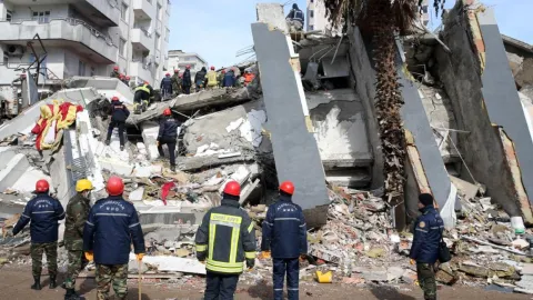 6 Şubat depremi Ezgi Apartmanı davasında tahliye kararı: 876 yıl hapis istemi