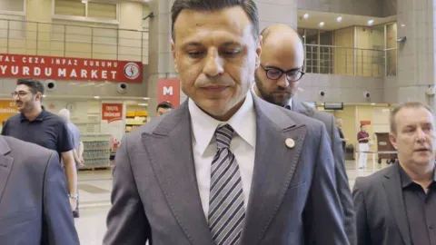 Özgür Çelik, Üsküdar soruşturmasında ifade verdi
