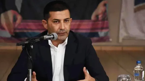 Kuşadası Belediye Başkanı Ömer Günel 'kumpas' iddiası