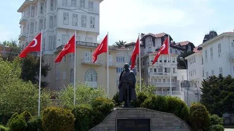 Adalar'da Yeni Başkanvekil Seçimi Yapılacak