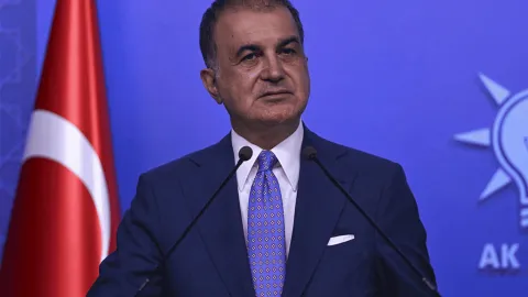 AKP Sözcüsü Ömer Çelik: Cumhurbaşkanımızın sözleri erken seçim sinyali değil