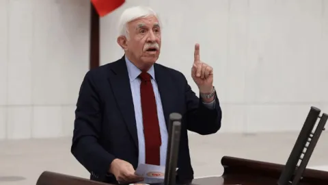 DEM Parti'li Cengiz Çandar’dan LGBT operasyonları açıklaması: 'Cumhurbaşkanı'nın sözünü ettiği 'sürece' karşı provokasyonların ta kendisidir'