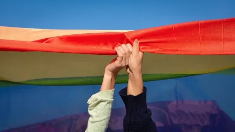 LGBT'lere operasyon: Ankara'da gazeteci Tuğba Tekerek dahil 13 kişi tutuklandı