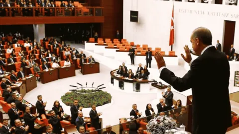 TKP, AKP'nin 'Üçüncü Dönem' Hesabına Yanıt Verdi