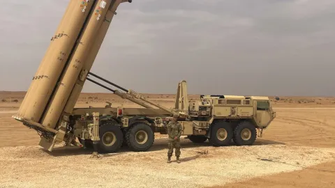 Pentagon’un İran savaşı raporu: Yüzlerce yapı vuruldu, ABD füze stokları kritik seviyeye indi