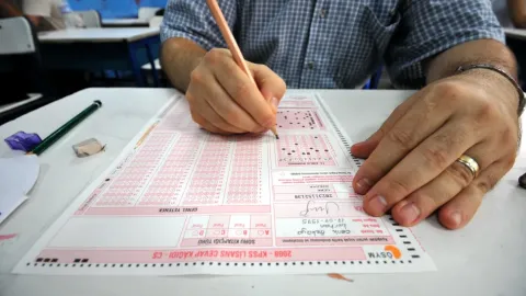 ÖSYM, 392 Adaya Eş Değer KPSS Yapılacağını Açıkladı