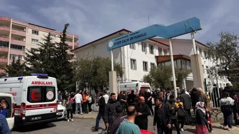 Kahramanmaraş'taki okul saldırısı: Müdür, müdür yardımcısı ve 2 öğretmen hakkında soruşturma izni istendi