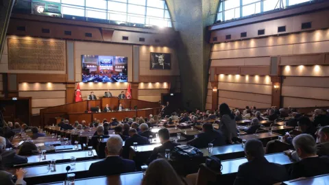 AKP'nin İBB Stratejileri: 154 Milletvekiliyle Yolculuk