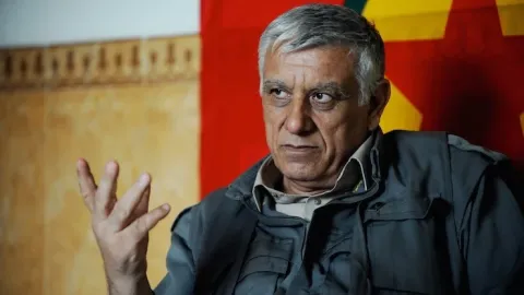 Cemil Bayık: 'Öcalan bizim dışımızda adım atmıyor, Mazlum Abdi görevi kabul etmemeliydi'