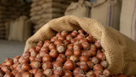 Ticaret Bakanlığı, fındık piyasasına denetimler artırdı