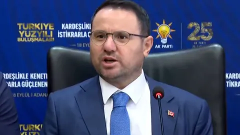 Akın Gürlek: 2028 yılında Cumhurbaşkanımızı tekrar seçmek için bir seçim düzenlenecek
