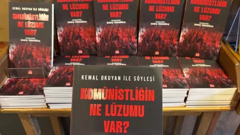 Komünistliğin Ne Lüzumu Var? kitabı bir haftada üçüncü baskısını yaptı