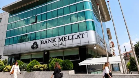 BDDK, İran bankasının faaliyet iznini iptal etti