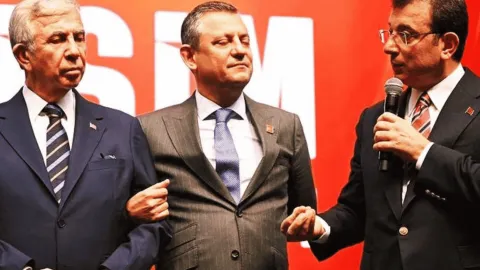 Özgür Özel: Mansur Yavaş'ın adaylığı çok önemli bir seçenek